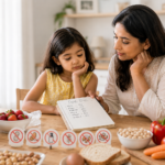 Food Allergies Kids Meal