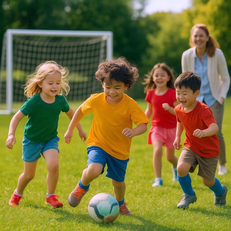 Healthy Kids
