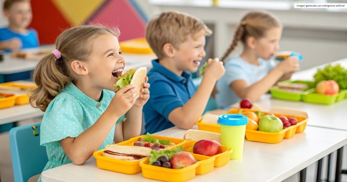 Healthy Lunches