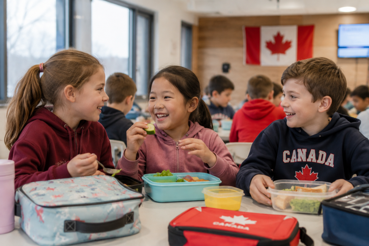 Healthy Meals For Kids