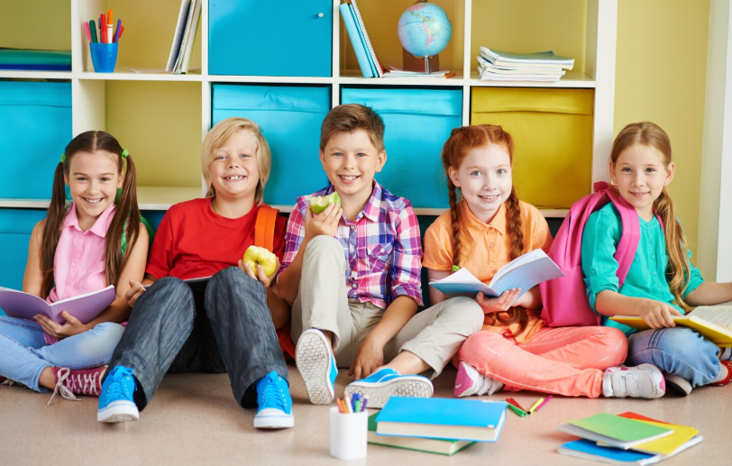 Healthy Eating Habbits in Kids