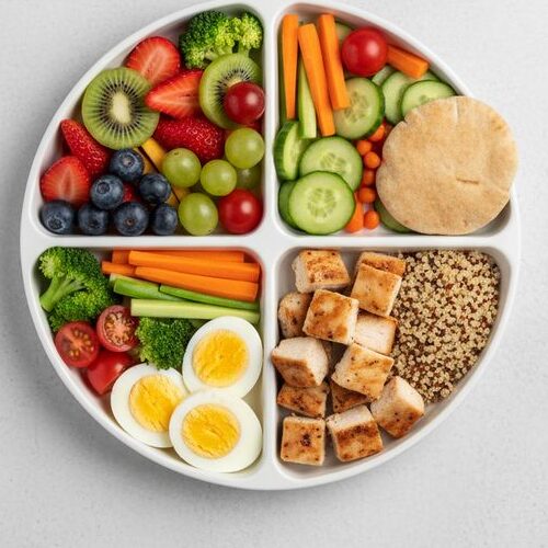 Healthy Hot Lunch