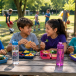 Hot Lunch For Summer Camp Kids