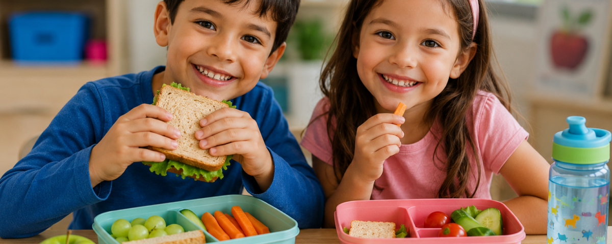 Ultra Processed Foods For Kids