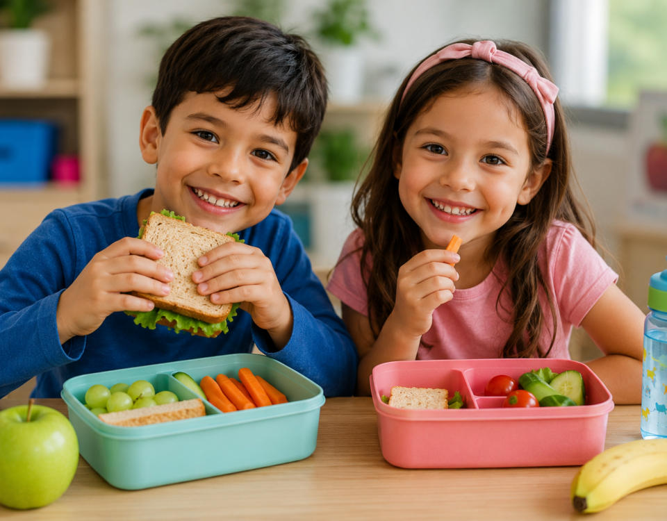 Ultra Processed Foods For Kids