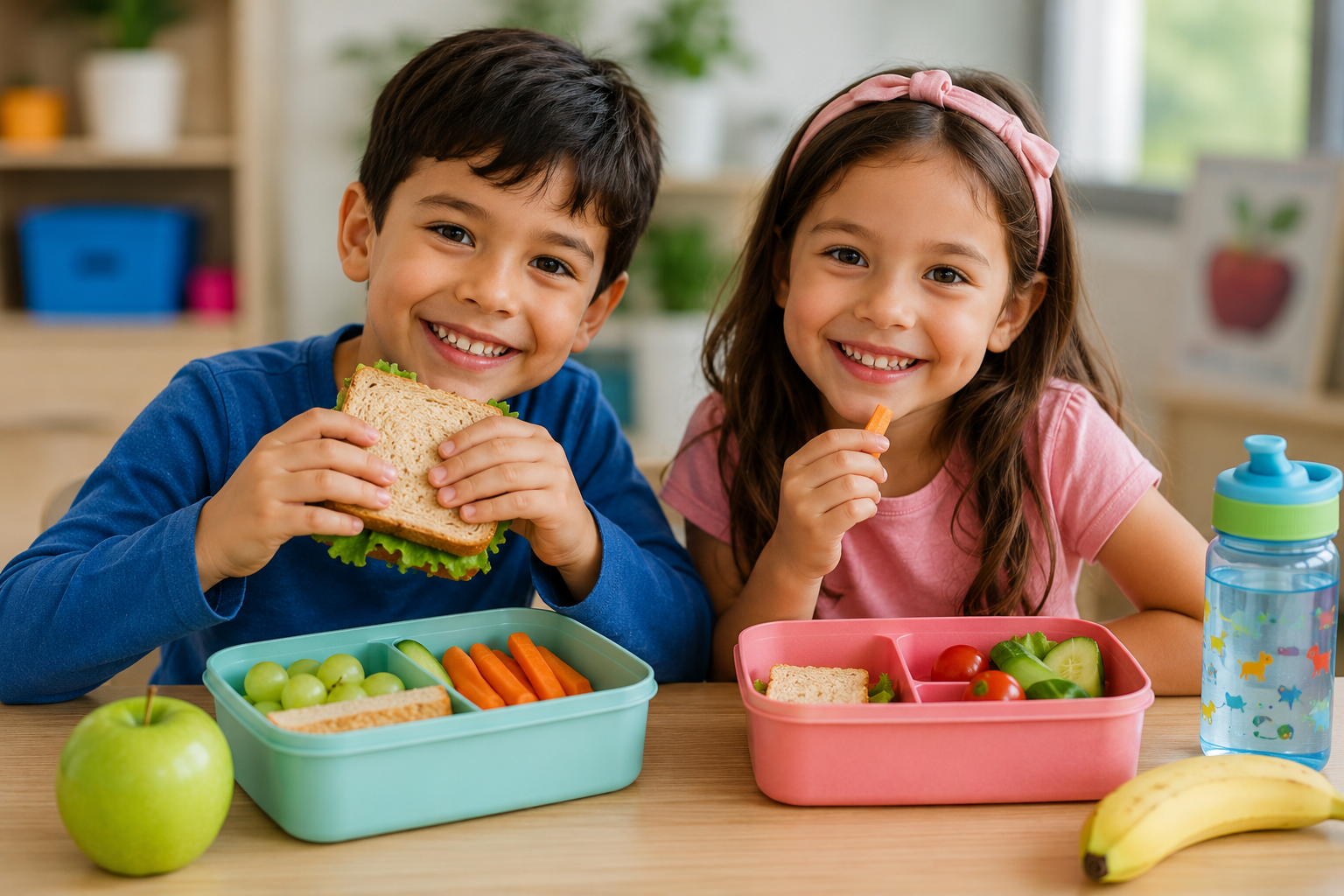 Ultra Processed Foods For Kids