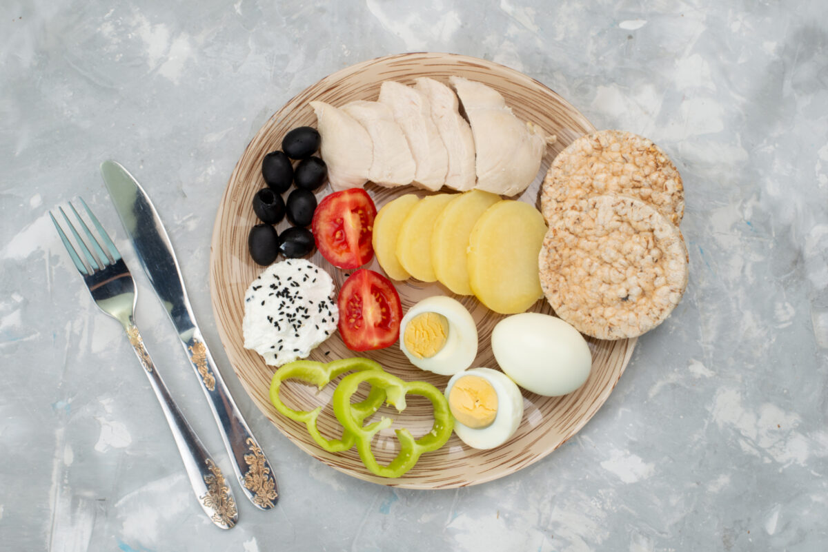 Carbohydrates Kids Food
