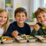 Hot Lunch For Kids