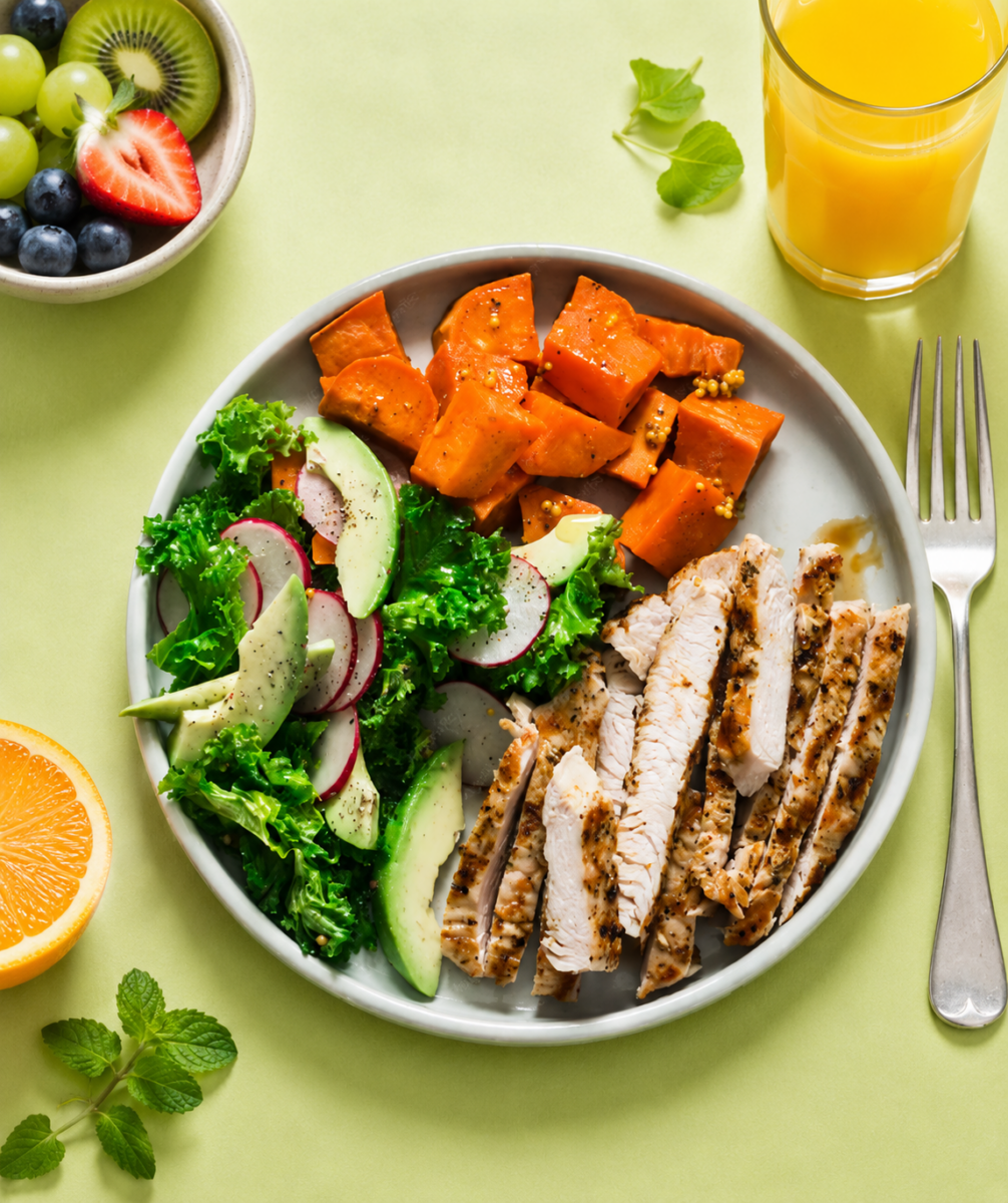 Lunches For Kids