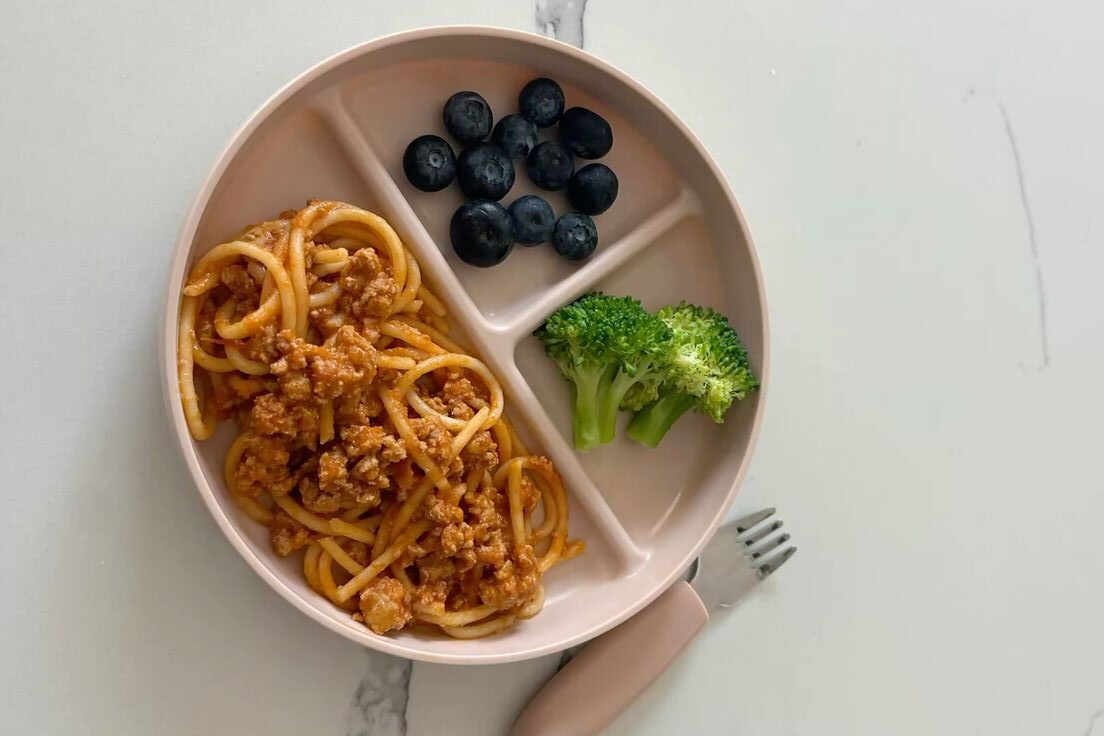 Healthy Childs Lunch