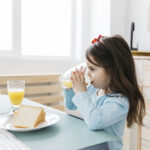 Not Nutritious Childs Lunch
