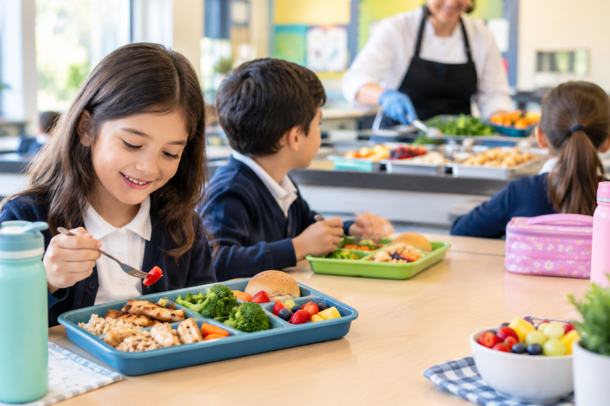 Healthy Catering Services
