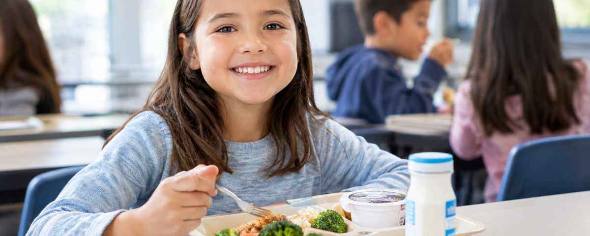 School Lunch For Kids