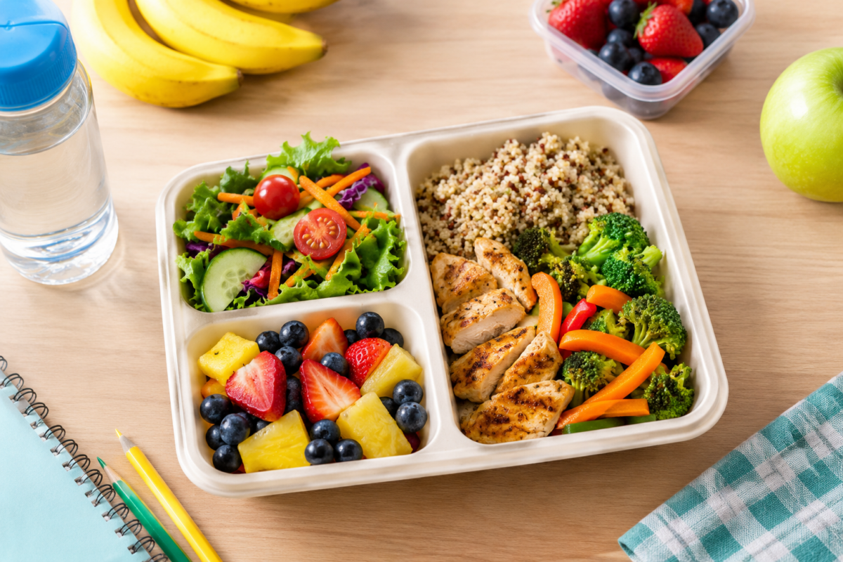 School Lunch Program